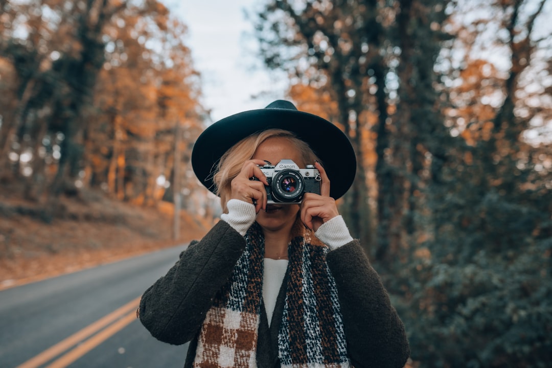 Overcast day photography